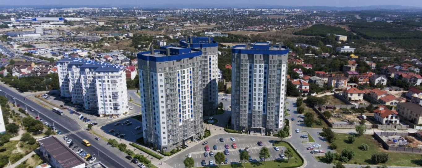 Гагаринские высотки